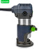 WUBER frēzmašīna ar spīļaptverēm, 710 W, 6 un 8 mm, W28403
