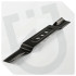 Benzīna zāles pļāvēja asmens WUBER W00779 400 mm