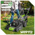 Benzīna zāles pļāvēja asmens WUBER W00776, 560 mm