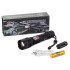 Bailong® taktiskais LED lukturis ar CREE XM-L T6 un zoom, W767