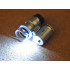 Juvelieru kabatas mikroskops ar 2 LED, 60x