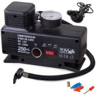 Automašīnas kompresors 230 V/12 V