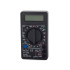 Digitālais multimetrs elektrisko mērījumu veikšanai ar LCD displeju DT-830B, 67x124x22mm