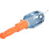 Darbnīcas lampa ar āķi, 230V, 60W, 5 m