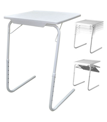 Saliekams daudzfunkcionāls galdiņš klēpjdatoram TABLE MATE
