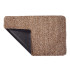 Brūns uzsūcošs apavu kājslauķis magic step mat, 70cm x 46cm