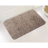 Brūns uzsūcošs apavu kājslauķis magic step mat, 70cm x 46cm