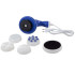 Ķermeņa masieris 5 vienā, zili balts, RELAX SPIN (24) GAB_B
