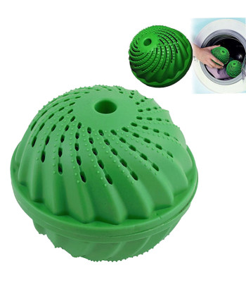 Veļas mazgāšanas bumba mazgāšanai bez pulvera Clean Ball 1500