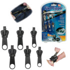 Rāvējslēdzēju remonta komplekts Fix a Zipper – 6 slīdņi, 3 izmēri