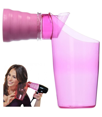 Matu fēna uzgalis loku veidošanai Air Curler