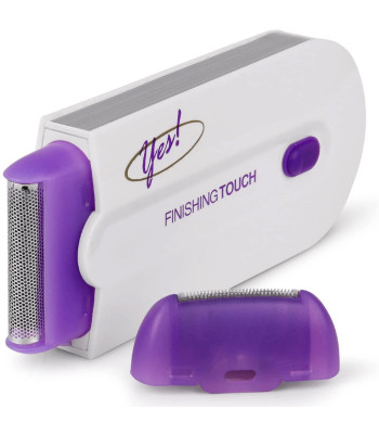Epilators un trimmeris ķermenim, sejai, padusēm un bikini zonai – TOUCH