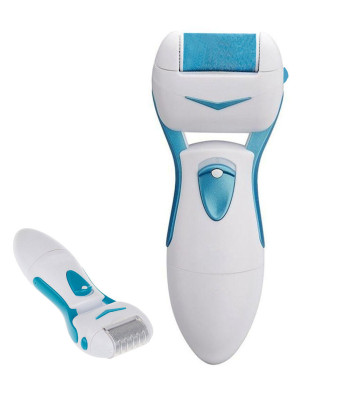 Ūdensizturīga elektriskā pēdu un papēžu vīle Personal Pedi