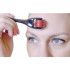 Adatu mezoterapijas rullītis Derma Roller, 540 adatas, 0,5 mm
