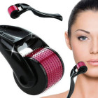 Adatu mezoterapijas rullītis Derma Roller, 540 adatas, 0,5 mm