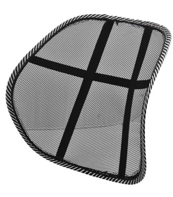 Ergonomisks muguras balsts krēslam, 37,5cm x 39cm