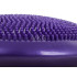 Sensomotorais līdzsvara spilvens vingrošanai un rehabilitācijai, violets, 32 cm
