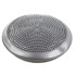 Sensomotorais līdzsvara spilvens vingrojumiem, sudraba krāsā, Ø 32 cm