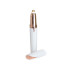 Uzacu un sejas trimmeris ar LED apgaismojumu, balts, 13 cm x 1,5 cm