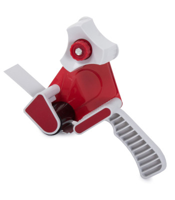 Iepakošanas līmlentes dispensers ar bremzi, 50mm