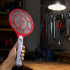 Elektriskā mušu pletne ar LED lukturīti, 51 cm