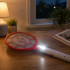 Elektriskā mušu pletne ar LED lukturīti, 51 cm