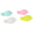 Pārnēsājama suņu bļoda ar pudeles stiprinājumu, 150ml, 16cm × 10cm × 4cm