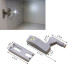 Skapja eņģei paredzēta lampa ar 3 LED diodēm un A23 bateriju, 6,7cm x 2 cm
