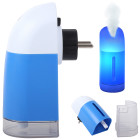 Gaisa mitrinātājs un aromāta difuzors ar LED lampu