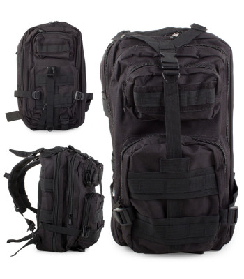Taktiskā militārā izdzīvošanas mugursoma, 30 l