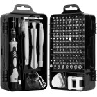 Precīzo torx skrūvgriežu komplekts 115w1