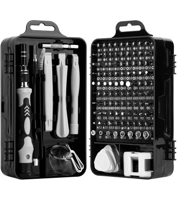 Precīzo torx skrūvgriežu komplekts 115w1