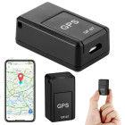 Mini GPS lokators slēptai uzstādīšanai ar noklausīšanās funkciju un SIM kartes atbalstu