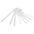 Torx atslēgu komplekts, 9 gab., 1,5–10 mm