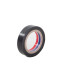 Melna ūdensizturīga PVC izolācijas lente, 17mm, 18m