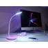 LED RGB galda lampa ar 256 krāsām