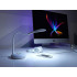 LED RGB galda lampa ar 256 krāsām