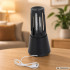 UV lampa kukaiņiem, odiem un mušām ar USB un tīrīšanas birstīti, 5 W, 19 cm