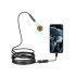 Endoskopa inspekcijas kamera Android un PC, USB, LED, 5 m