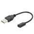 Endoskopa inspekcijas kamera Android un PC, USB, LED, 5 m