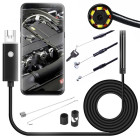 Inspekcijas endoskopa kamera Android un PC, USB, LED, 10 m