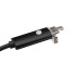 Inspekcijas endoskopa kamera Android un PC, USB, LED, 10 m