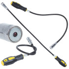 Elastīgs magnētiskais satvērējs ar led apgaismojumu, 11320, 57cm x 3cm