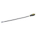 Elastīgs magnētiskais satvērējs ar led apgaismojumu, 11320, 57cm x 3cm