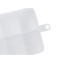 Sīkumu organizators skrūvēm un zālēm, 4–10 nodalījumi, 13cm x 7cm x 2cm