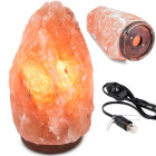 Himalaju sāls lampa ar jonizatoru, 3–5 kg