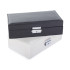 Rotaslietu lādīte-organizators auskariem un gredzeniem, 21 × 12 × 6 cm