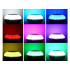 Krāsaina LED RGB spuldze ar Bluetooth skaļruni un tālvadības pulti, E27