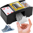 Kāršu maisītājs pokeram – 24110, 10cm x 10,4cm x 20,3cm