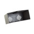 Pie sienas stiprināms virtuves galda piederumu organizators un žāvētājs, 15 × 7 × 13,5 cm